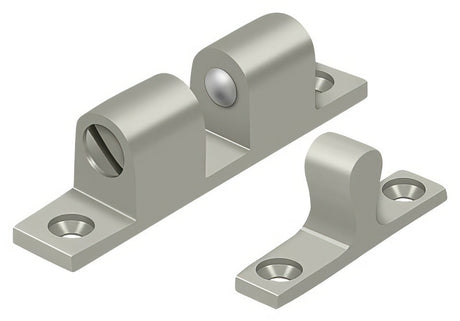 Deltana BTC20U15 satin nickel ball tension catch