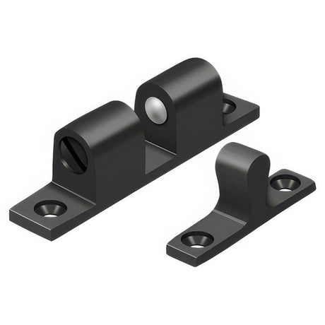 Deltana BTC20U10B BTC20U Ball Tension Catch 2.3" x 0.4" Oil Rubbed Bronze