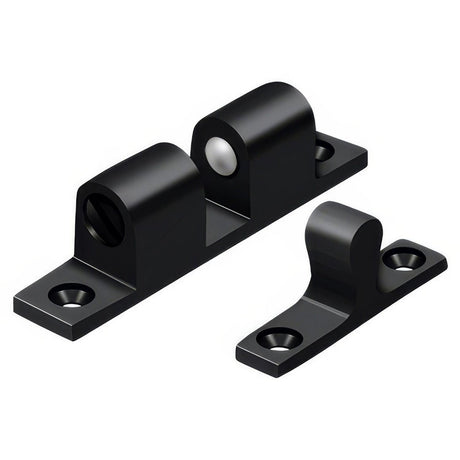 Deltana BTC20U19 BTC20U Ball Tension Catch 2.3" x 0.4" Black