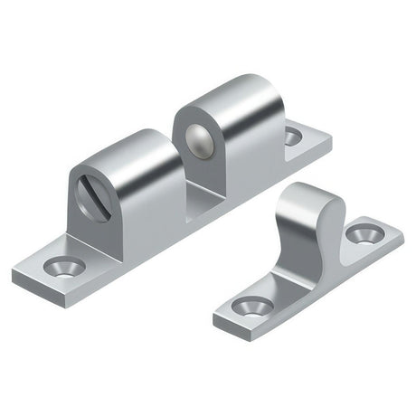 Deltana BTC20U26 BTC20U Ball Tension Catch 2.3" x 0.4" Polished Chrome