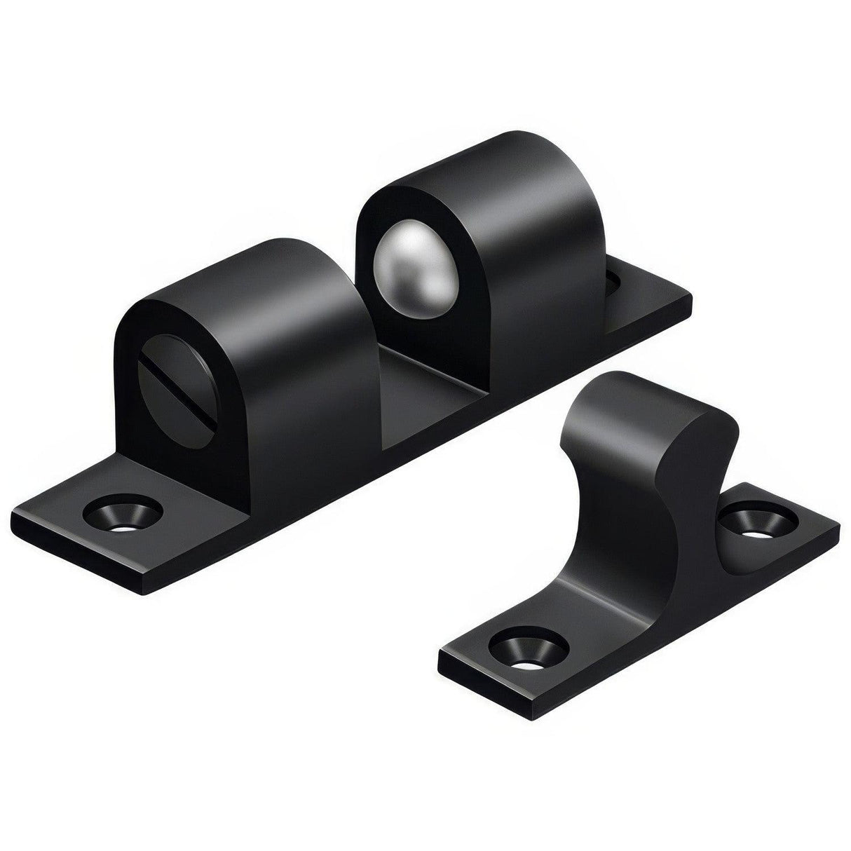 Deltana BTC30U19 BTC30U Ball Tension Catch 3" x 0.75" Black