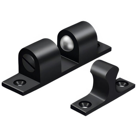 Deltana BTC30U19 BTC30U Ball Tension Catch 3" x 0.75" Black