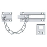 Deltana CDG35U26 CDG35 7" Door Security Chain Door Bolt Chrome