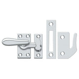 Deltana CF66U26 CF66 Medium 4 Piece Window Casement Fastener Chrome