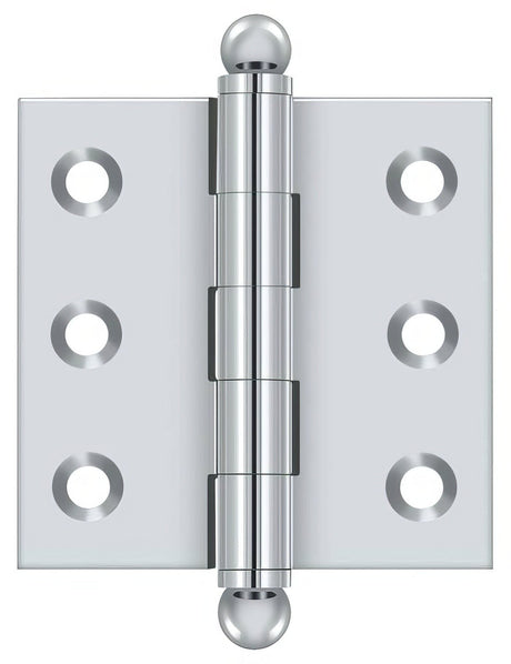 Deltana CH2020U26 polished chrome finial