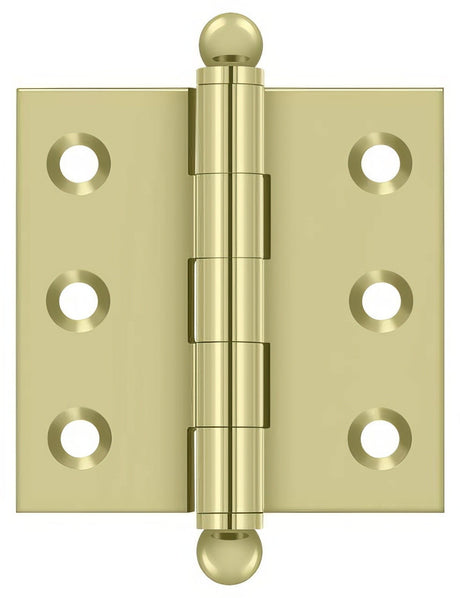 Deltana CH2020U3-UNL unlacquered finial