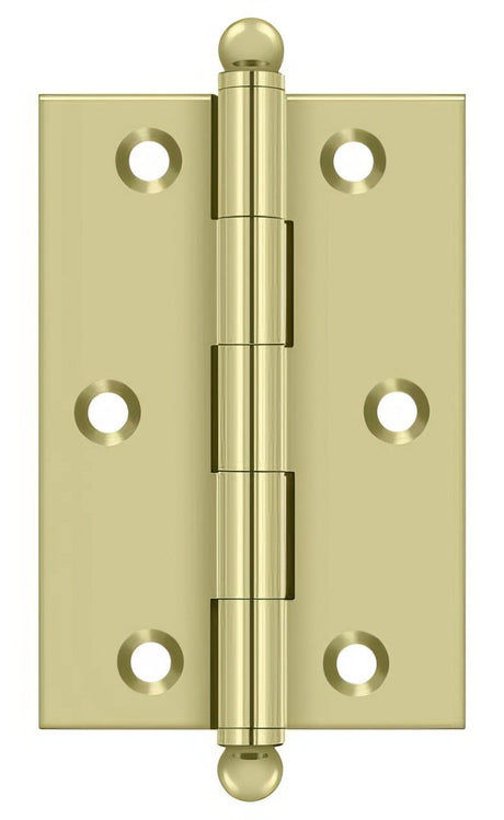 Deltana CH3020U3-UNL unlacquered finial