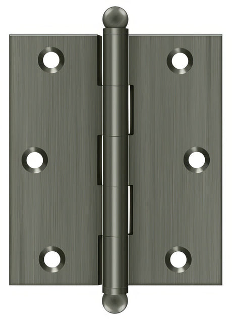 Deltana CH3025U15A antique nickel finial