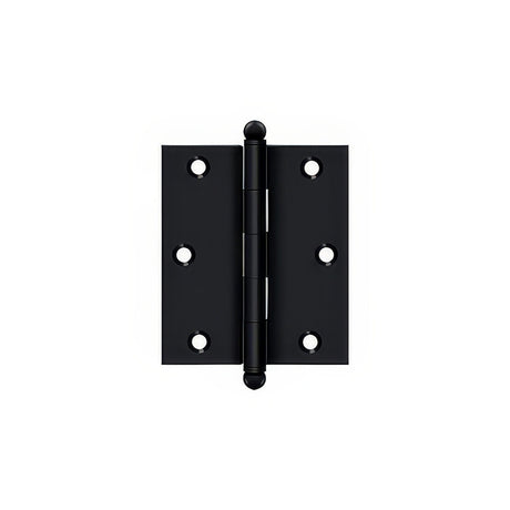 Deltana CH3025U19 black finial