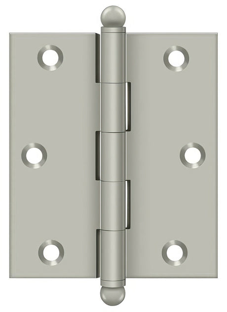 Deltana CH3025U15 satin nickel finial