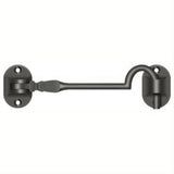 Deltana CHB4U10B CHB4 4" British Style Cabin Hook Oil Rubbed Bronze