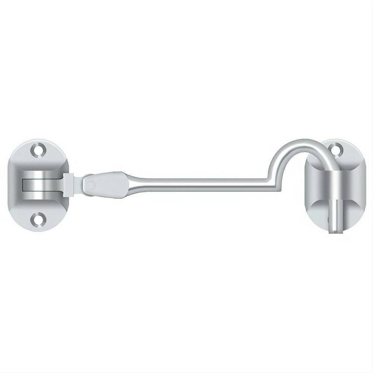 Deltana CHB4U26 CHB4 4" British Style Cabin Hook Chrome