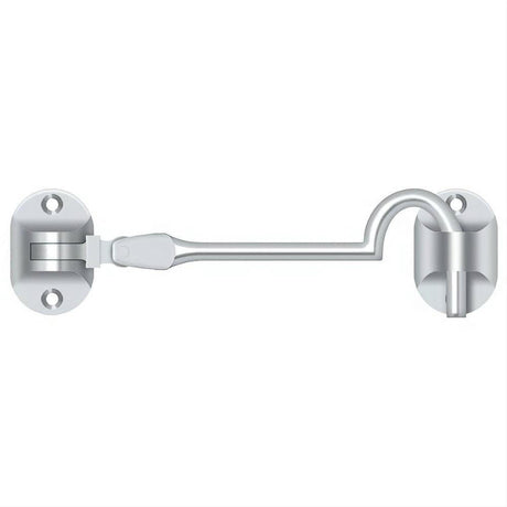 Deltana CHB4U26 CHB4 4" British Style Cabin Hook Chrome