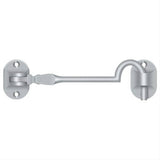 Deltana CHB4U26D CHB4 4" British Style Cabin Hook Brushed Chrome