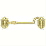 Deltana CHB4U3 CHB4 4" British Style Cabin Hook Polished Brass