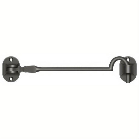 Deltana CHB6U10B CHB6 6" British Style Cabin Hook Oil Rubbed Bronze