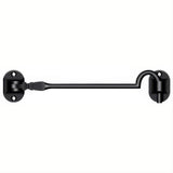 Deltana CHB6U19 CHB6 6" British Style Cabin Hook Paint Black