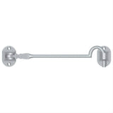 Deltana CHB6U26D CHB6 6" British Style Cabin Hook Brushed Chrome