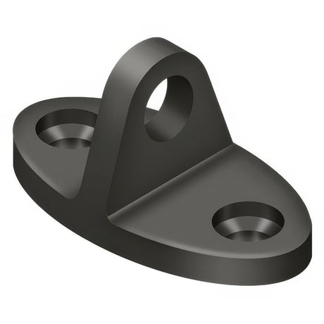 Deltana CHE4U10B CHE4 Cabin Hook Eye Oil Rubbed Bronze