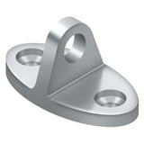 Deltana CHE4U26 CHE4 Cabin Hook Eye Polished Chrome