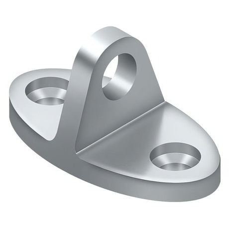 Deltana CHE4U26 CHE4 Cabin Hook Eye Polished Chrome