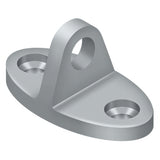 Deltana CHE4U26D CHE4 Cabin Hook Eye Satin Chrome
