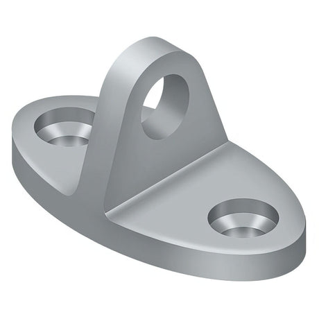 Deltana CHE4U26D CHE4 Cabin Hook Eye Satin Chrome