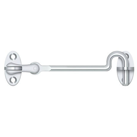 Deltana CHK4U26 bright chrome cabin swivel hook
