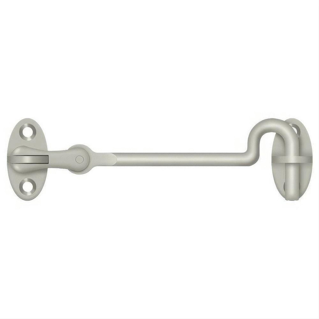 Deltana CHK4U15 CHK4 4" Cabin Swivel Hooks Satin Nickel