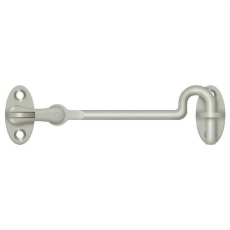 Deltana CHK4U15 CHK4 4" Cabin Swivel Hooks Satin Nickel