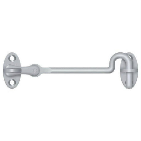 Deltana CHK4U26D CHK4 4" Cabin Swivel Hooks Satin Chrome