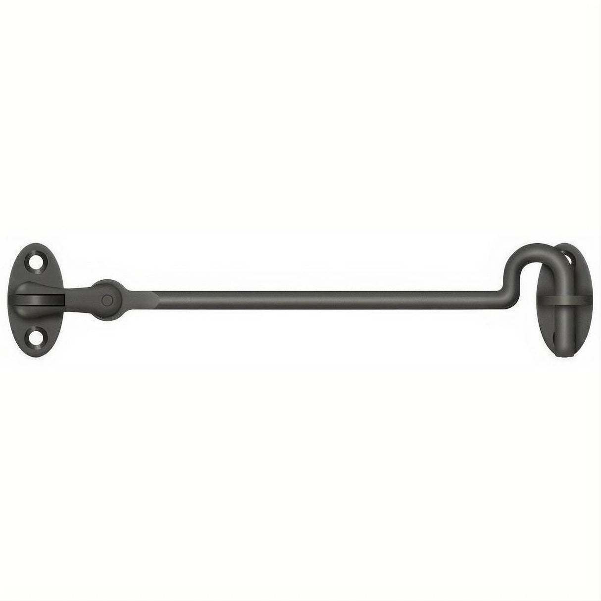 Deltana CHK6U10B CHK6 6" Cabin Swivel Hooks Oil Rubbed Bronze