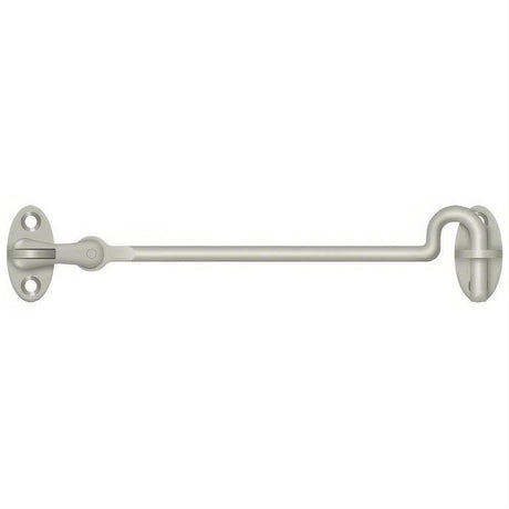 Deltana CHK6U15 CHK6 6" Cabin Swivel Hooks Satin Nickel