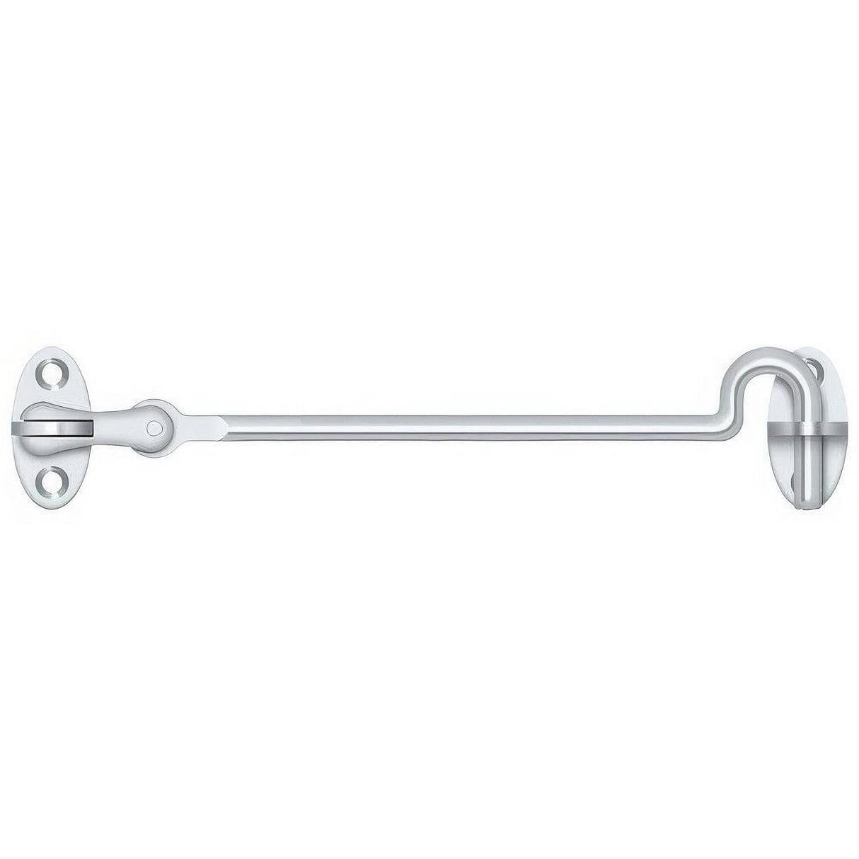 Deltana CHK6U26 CHK6 6" Cabin Swivel Hooks Bright Chrome
