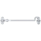 Deltana CHK6U26 CHK6 6" Cabin Swivel Hooks Bright Chrome