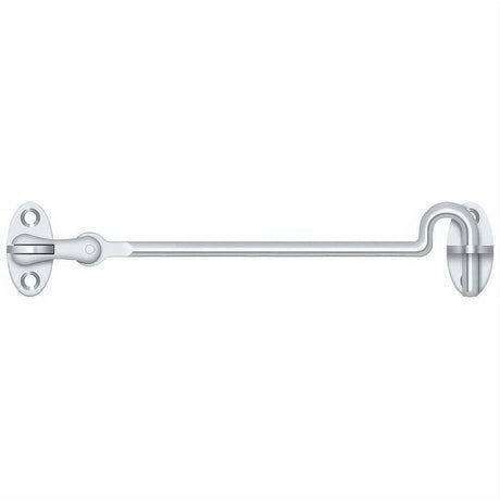 Deltana CHK6U26 CHK6 6" Cabin Swivel Hooks Bright Chrome