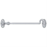 Deltana CHK6U26D CHK6 6" Cabin Swivel Hooks Satin Chrome