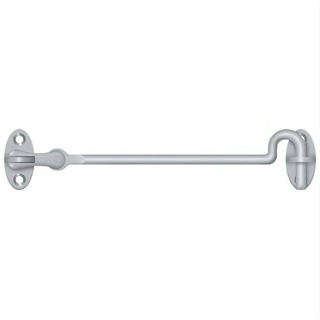 Deltana CHK6U26D CHK6 6" Cabin Swivel Hooks Satin Chrome