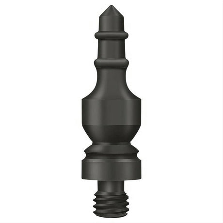 Deltana CHUT10B CHUT Specialty Urn Tip Hinge Finials Oil Rubbed Bronze