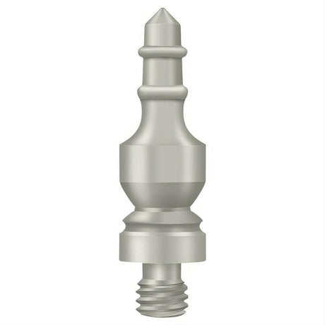 Deltana CHUT15 CHUT Specialty Urn Tip Hinge Finials Satin Nickel