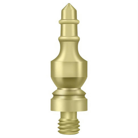 Deltana CHUT3 CHUT Specialty Urn Tip Hinge Finials Polished Brass