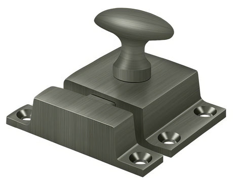 Deltana CL1532U15A antique nickel cabinet lock