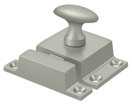 Deltana CL1532U15 satin nickel cabinet lock