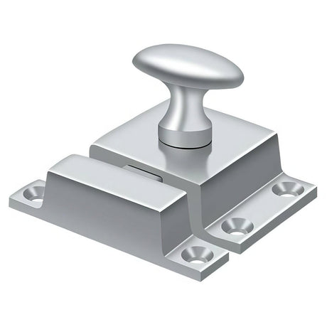 Deltana CL1532U26 CL1532 1.2" x 1.8" Cabinet Lock Chrome