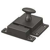 Deltana CL1580U10B CL1580 2-5/16" x 1-9/16" Lock Oil Rubbed Bronze