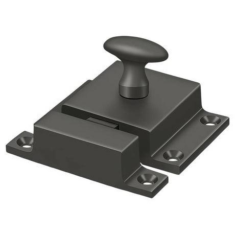 Deltana CL1580U10B CL1580 2-5/16" x 1-9/16" Lock Oil Rubbed Bronze
