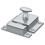 Deltana CL1580U26 CL1580 2-5/16" x 1-9/16" Lock Chrome