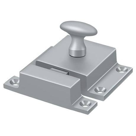 Deltana CL1580U26D CL1580 2-5/16" x 1-9/16" Lock Brushed Chrome