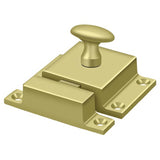 Deltana CL1580U3 CL1580 2-5/16" x 1-9/16" Lock Polished Brass