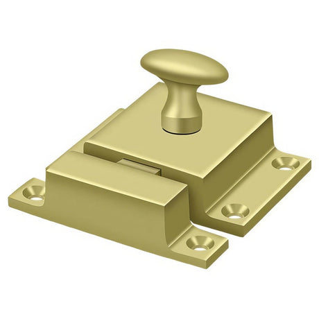 Deltana CL1580U3 CL1580 2-5/16" x 1-9/16" Lock Polished Brass